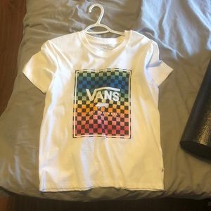 Vans « off the wall » T-shirt